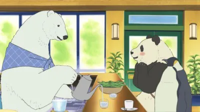 画像・写真 “ギャップ萌え”が魅力!? アニメ「しろくまカフェ」ラマ役の小野大輔にインタビュー！(12/15) | WEBザテレビジョン