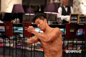 五輪アスリートにも負けない?“ワイルド超人・武井壮”って誰だ!?