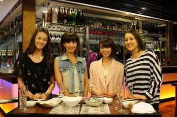 観月ありさがぶっちゃけ発言! 「私は、打ち上げの時が狙い目!(笑)」