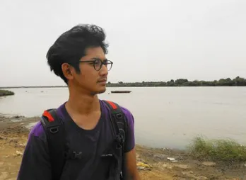 ドキュメンタリー初出演!! 瑛太が“ナイルの源流”を求めてアフリカへ！