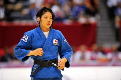 北京五輪で悔し涙を流した中村美里選手が、ロンドンでリベンジを誓う