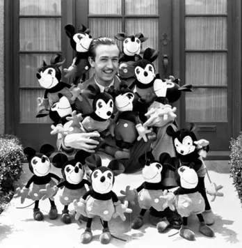 嵐・大野智がミッキーを独占! ウォルト・ディズニーの秘密に迫る特別番組!!