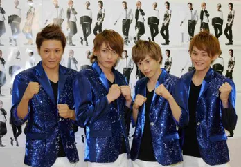 Lead涙の10周年記念ライブ!「ここまでこれたのはファンのおかげ」