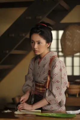 北川景子がSPドラマで“江戸の女料理人”に奮闘