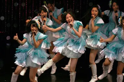 AKB48グループとして初めてTOKYO IDOL FESTIVALに参加したSKE48