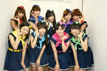 休養中だった玉井杏奈も復帰! 3年連続出場のぱすぽ☆が「TIF」を振り返る!!