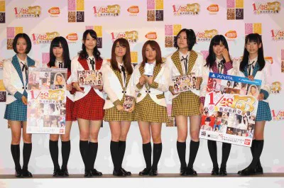 【写真】今作は、AKB48、SKE48、NMB48、HKT48から総勢153人が参加する