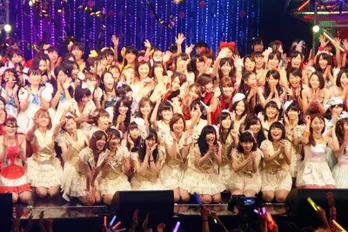 アイドル大集結のTIF最終日も大盛り上がり! 夢の共演やサプライズ発表でファンを魅了