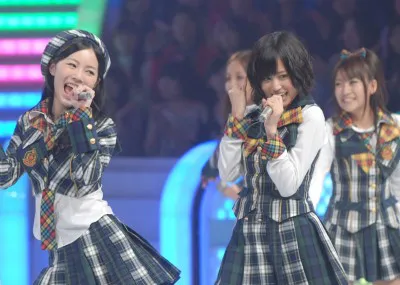 画像・写真 “さよならあっちゃん”前田敦子、AKB48メンバーとして最後の「Mステ」出演が決定！(3/5) | WEBザテレビジョン