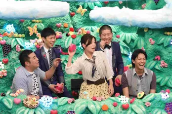 大久保佳代子が度を越えたイチャイチャカップルをバッサリ！