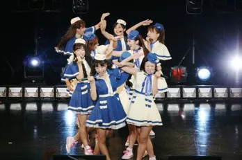 玉井杏奈が完全復活した「ぱすぽ☆」がZeppツアーファイナル! 10月の新曲発売と年末のホールコンを発表!!