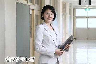 「高校入試」（毎週土曜夜11:10 フジ系）では、長澤まさみが高校教師役に初挑戦