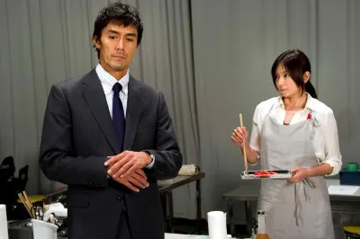 16年ぶりの連ドラ出演なる山口智子が主演の阿部寛と夫婦役を演じる「ゴーイング マイ ホーム」（毎週火曜夜10時 フジ系）