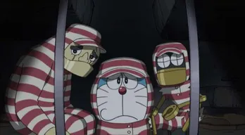 祝！ ドラえもん生誕100年前!!…なのに、ドラえもんが犯罪者に!?