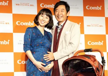 「赤ちゃんに靴下は履かせる？」 “イクメン”宣言した石田純一の答えは？