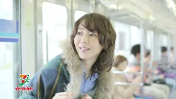 稲森いずみが、等身大の明るい女性を表現！