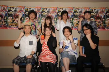 「ゲーマーの僕的にはパラダイス!!」と緑川光が語る「バトルスピリッツ」最新作の魅力とは!?