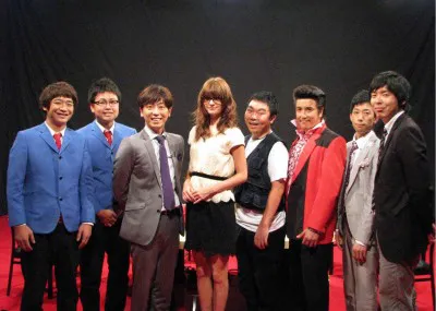 【写真】「日本演芸保護会　RED LIST」では、6組の名人芸を紹介する