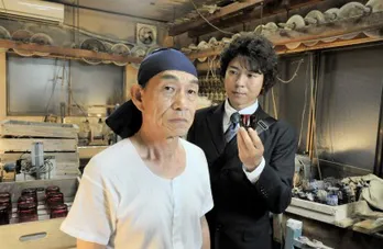 前代未聞の屋形船ジャックが発生! 「遺留捜査」で“最後の遺留品”が語り掛けるメッセージとは!?