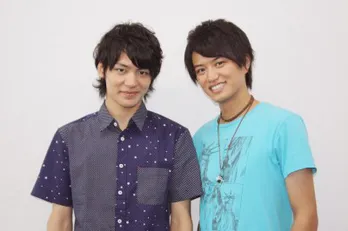 最終章目前！「青空の卵」主演の阿久津愼太郎と井上正大が撮影秘話を語る!!