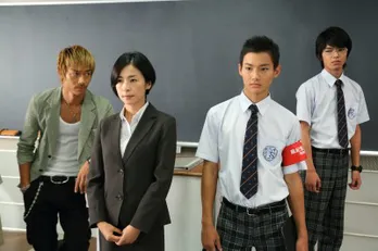 最終回にまだ間に合う! ドラマ「GTO」駆け足で全話を振り返ろう!