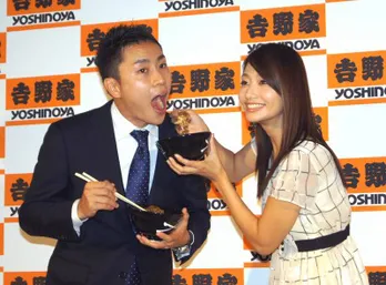 眞鍋かをり、銀メダリストとちょっと揉める