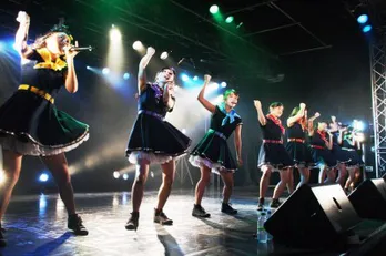 ライブアイドルとして着々と進化するぱすぽ☆! ワンマンライブでまたも新曲を披露!!