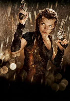 「バイオハザードIV」が地上波初放送！「日曜洋画劇場」45周年企画のラストを飾る!!