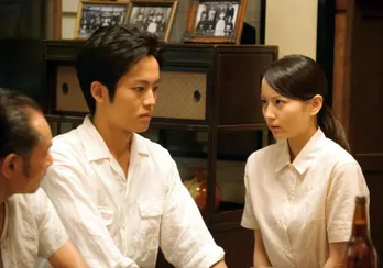 信郎が浮気!? 弥生に恋敵が!? 男と女の事情に梅子が大奮闘！