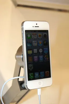 iPhone4Sとサイズは同じ