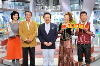 “本家はここにあり”旅情報番組「旅サラダ」が記念すべき放送1000回を達成!