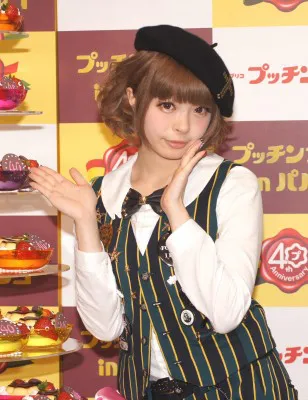 きゃりー、紅白歌合戦への大いなる野望を語る!