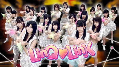 9月26日(水)よりテレ朝動画にて初冠番組「LinQ LinK」が開始！