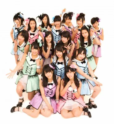 11(日)のライブに出演することが決まったNMB48