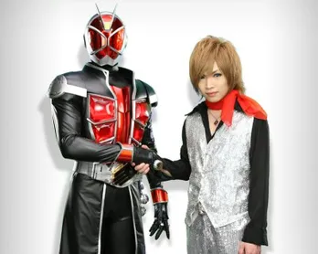 仮面ライダー人気健在! 主題歌が着うたフルで第1位獲得