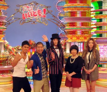 いいとも新メンバー発表! 出産直後のユッキーナが笑顔で登場!!