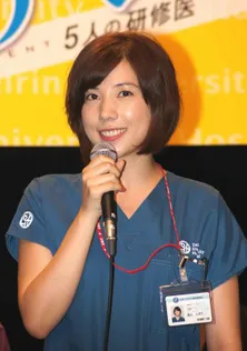 一番医者に向いてないのは仲里依紗!?　気になる理由は？