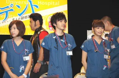 画像・写真 一番医者に向いてないのは仲里依紗!? 気になる理由は？(16