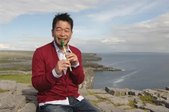 槇原敬之がアイルランドの旅へ！ 憧れの音楽のルーツを探す