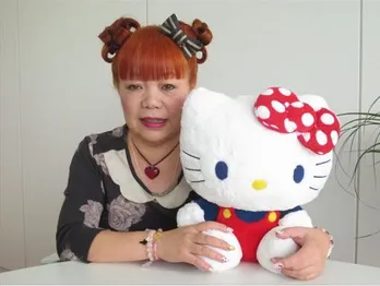 キティちゃん&沖縄美ら海水族館が“一番”になったターニングポイントとは?