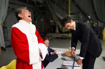 高田純次の“適当節”に阿部寛もタジタジ… 是枝裕和監督の“せりふ”作りのこだわりとは?