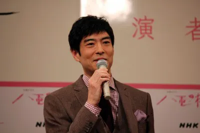 「撮影が今からとても楽しみです」と語る高嶋政宏