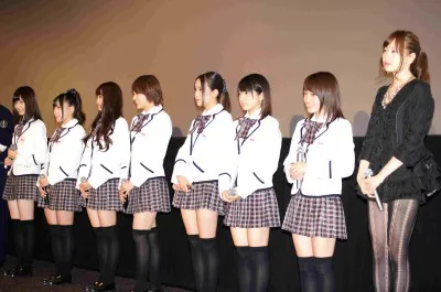 画像・写真 初！ジャニーズJr．×AKB48が両者登壇 映画「バカレア高校 劇場版」前夜祭(2/20) | WEBザテレビジョン