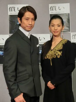 谷原章介が連続ドラマ初主演!「9キロの減量で挑んだ」