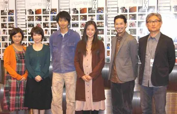 「迷いを抱えたままやっていきたい…」向井理主演舞台で描く至高のラブ・ストーリー