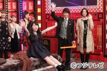 イケメン御曹司!カリスマ仲人!小顔に変身! 女性必見の「ベストハウス123 SP」