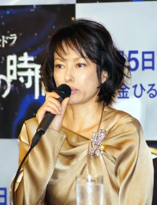 田中美奈子は、出産後、初主演を務める