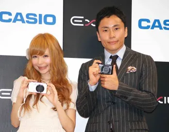 「オーラがすごい！」益若つばさ＆太田雄貴がお互いの印象を語る