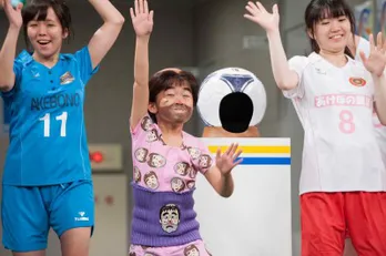 “変なおじさん”にもなりきれる？ 福くんが天才子役の意地で岡村隆史と対決!!