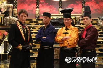 新“鉄人”のアイアンシェフ3人が番組内で判明！